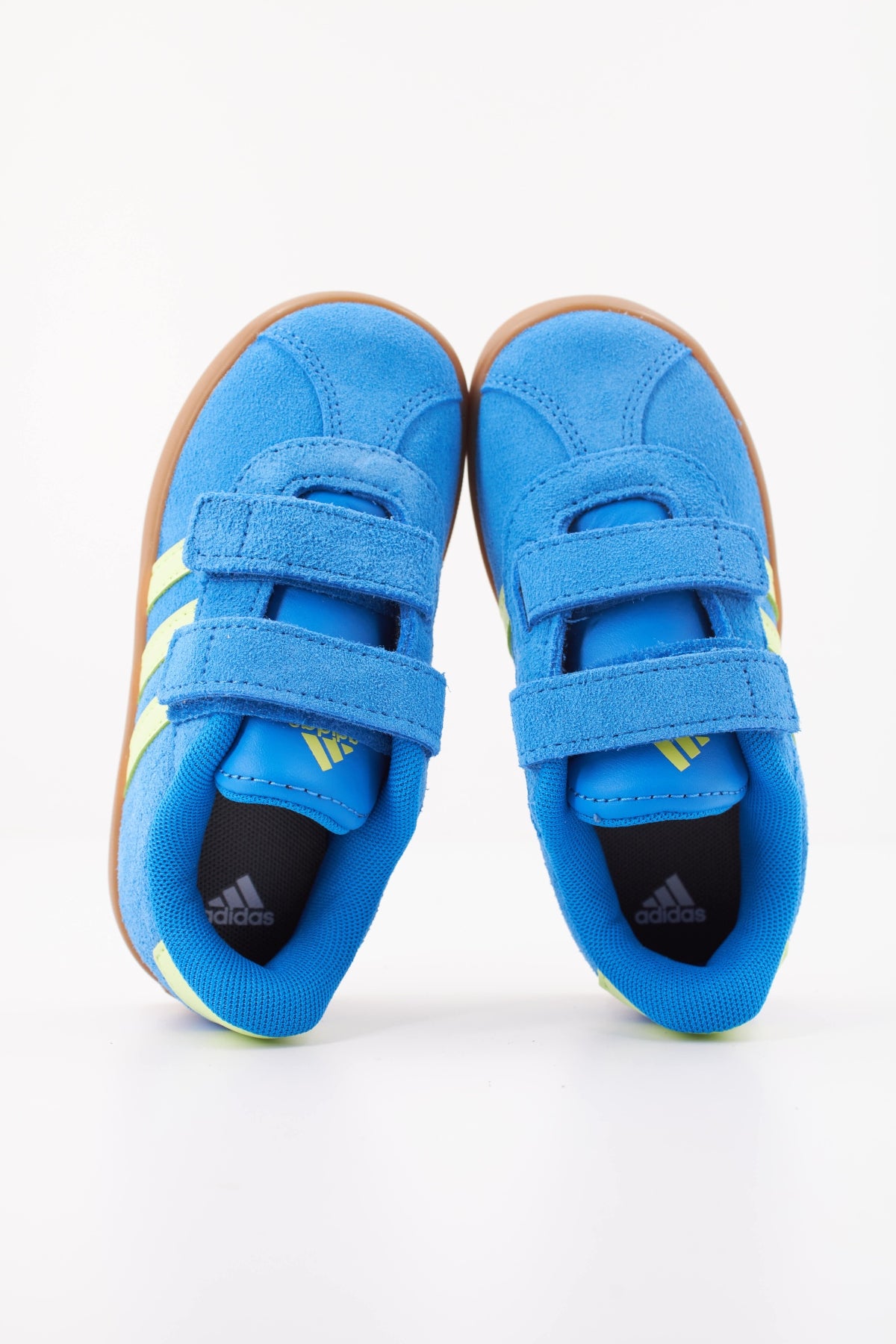 ADIDAS VL COURT . CF I en color AZUL (3)