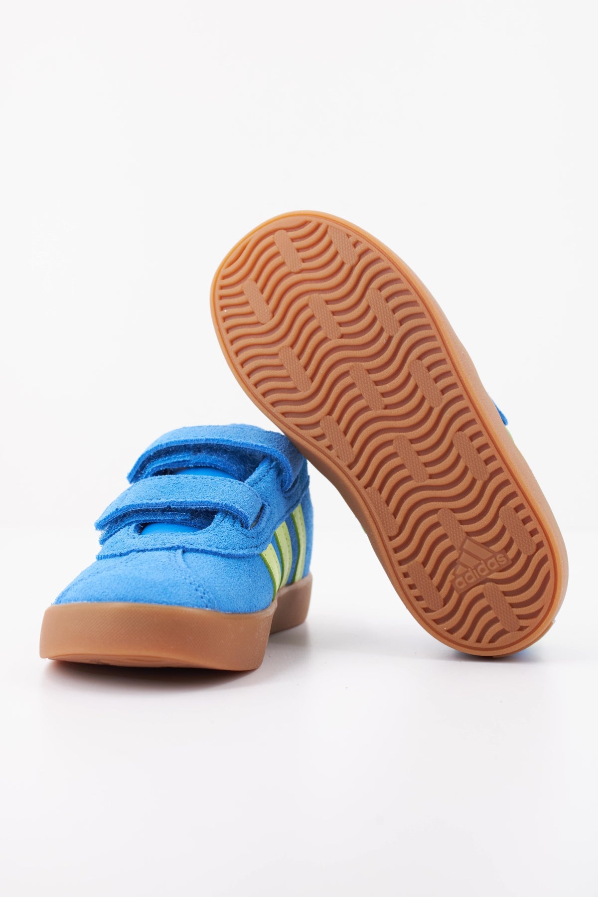 ADIDAS VL COURT . CF I en color AZUL (5)