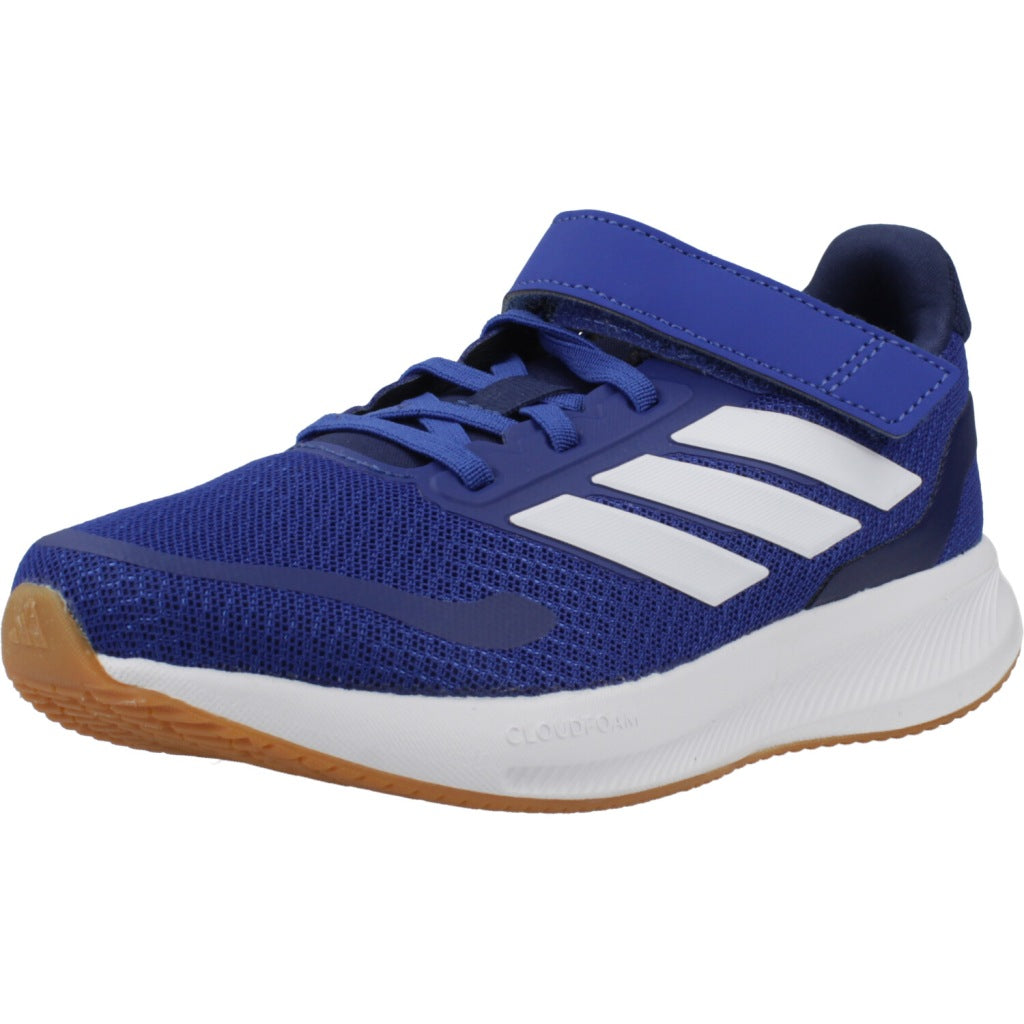 ADIDAS RUNFALCON EL C en color AZUL (1)