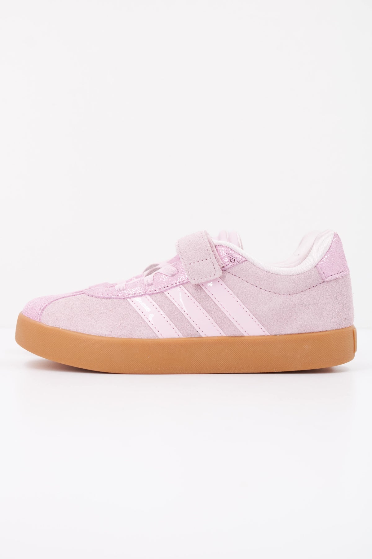 ADIDAS VL COURT . en color ROSA (1)