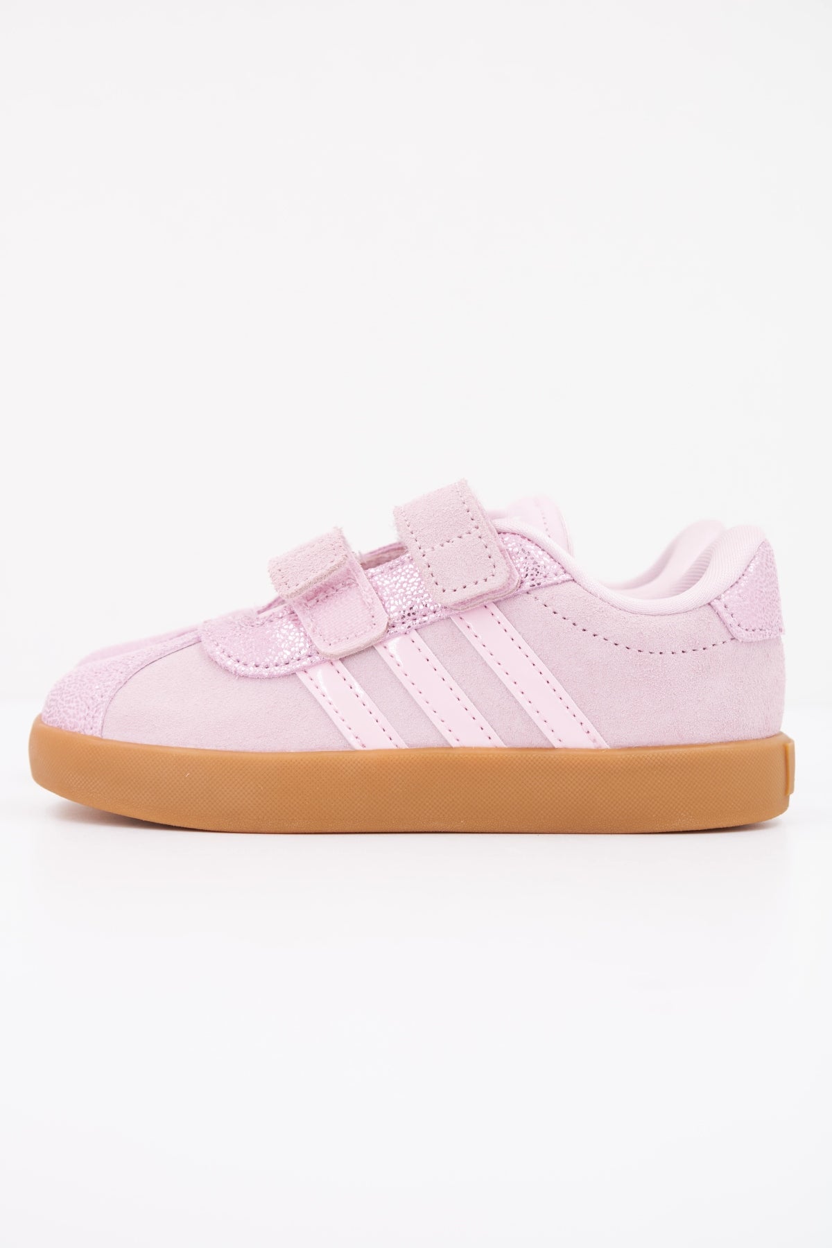ADIDAS VL COURT . CF I en color ROSA (1)