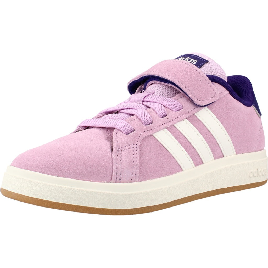 ADIDAS GRAND COURT S en color VIOLETA (3)