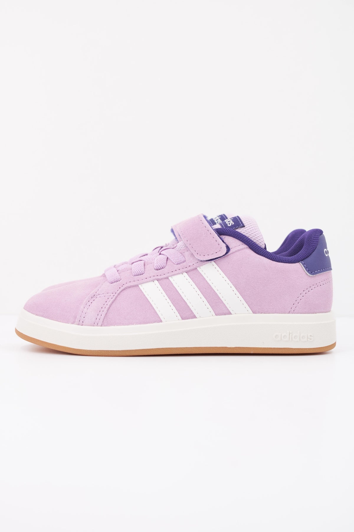 ADIDAS GRAND COURT S en color VIOLETA (1)