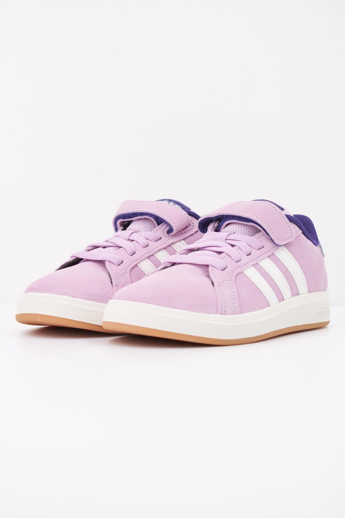 ADIDAS GRAND COURT S en color VIOLETA (2)