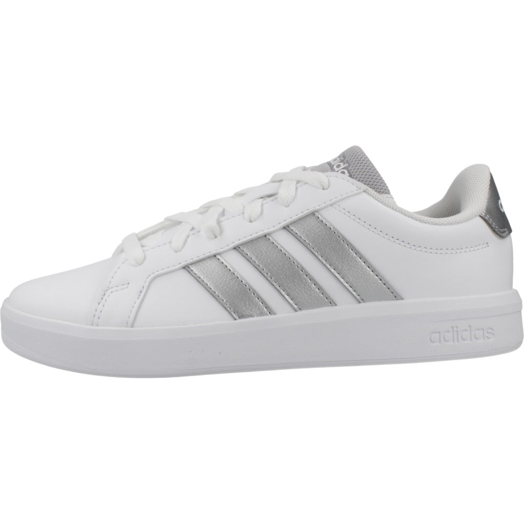 ADIDAS GRAND COURT . J en color BLANCO (2)