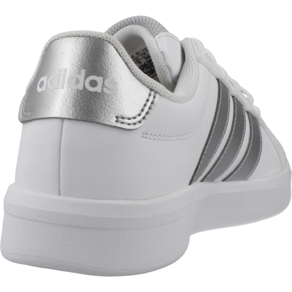 ADIDAS GRAND COURT . J en color BLANCO (3)