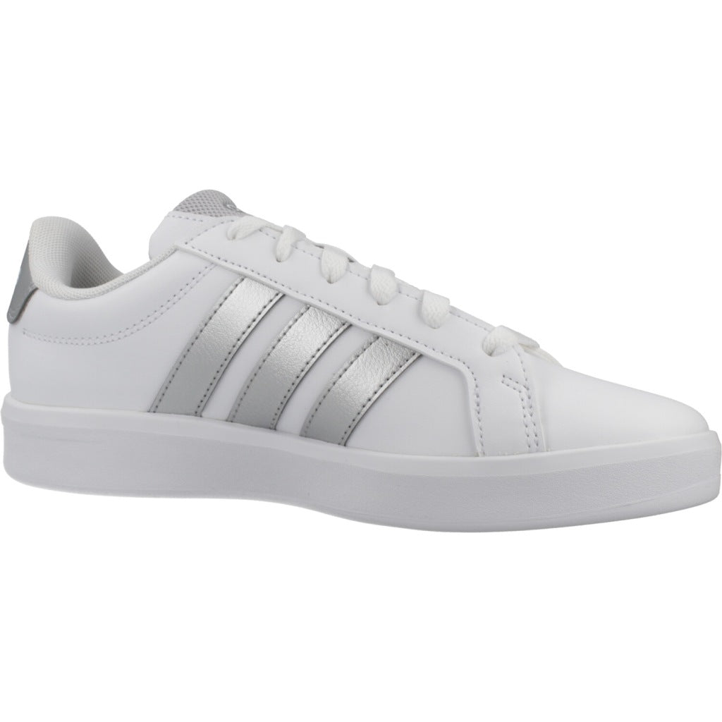 ADIDAS GRAND COURT . J en color BLANCO (5)