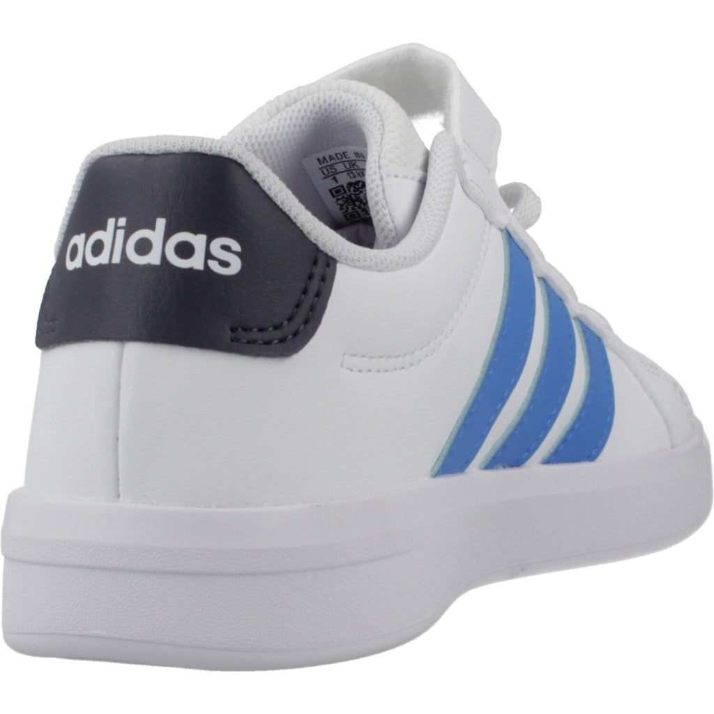ADIDAS GRAND COURT . EL en color BLANCO (3)