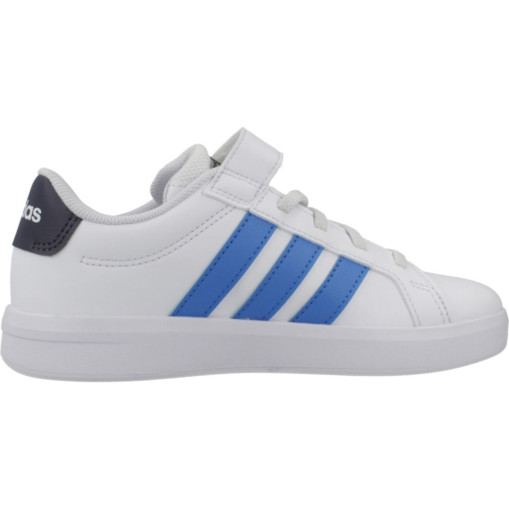 ADIDAS GRAND COURT . EL en color BLANCO (4)