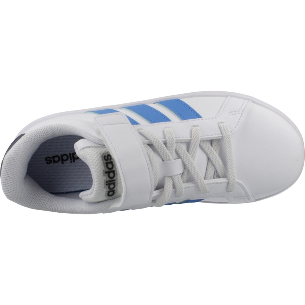 ADIDAS GRAND COURT . EL en color BLANCO (7)
