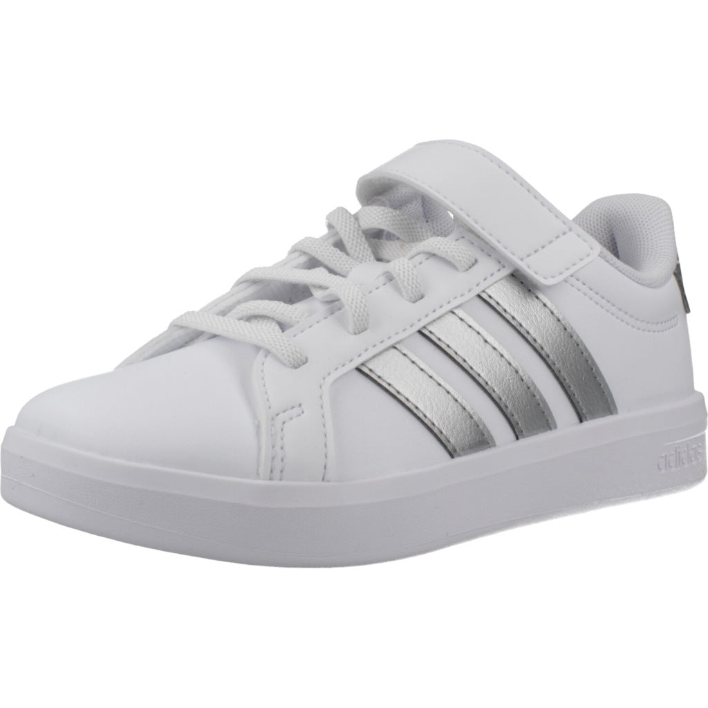 ADIDAS GRAND COURT . EL en color BLANCO (1)