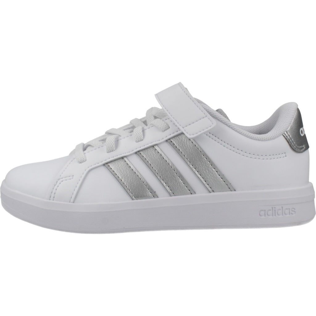 ADIDAS GRAND COURT . EL en color BLANCO (2)