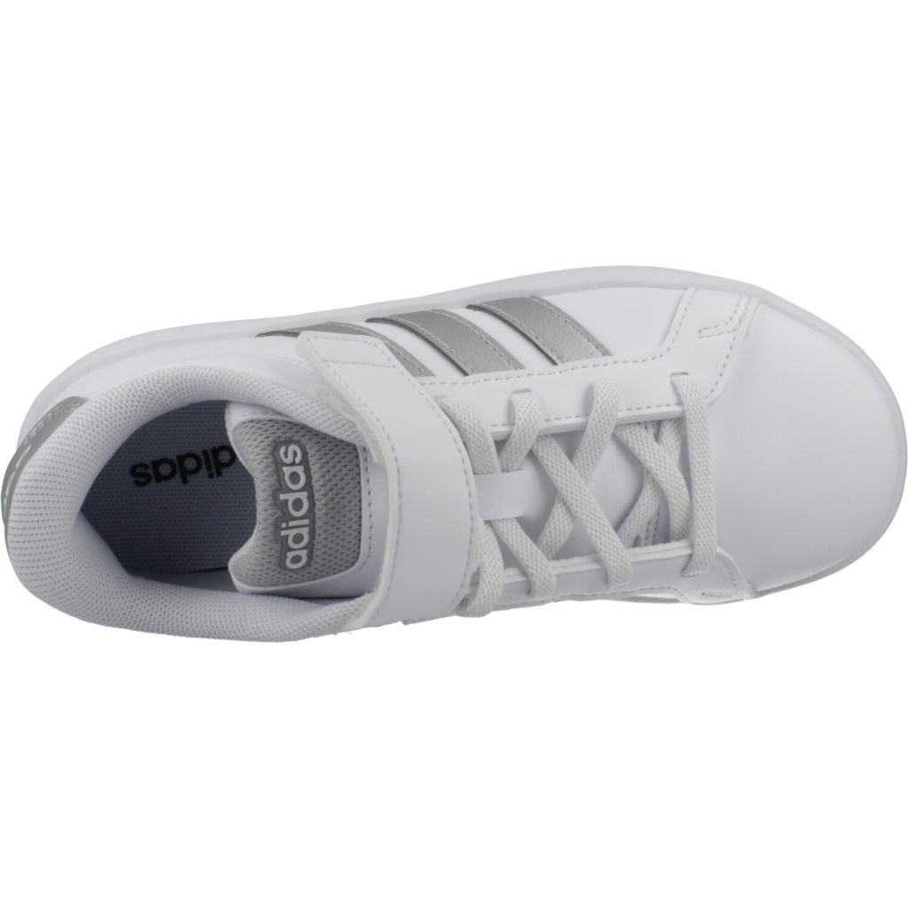 ADIDAS GRAND COURT . EL en color BLANCO (7)