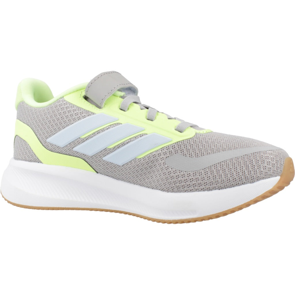 ADIDAS RUNFALCON EL C en color GRIS (5)