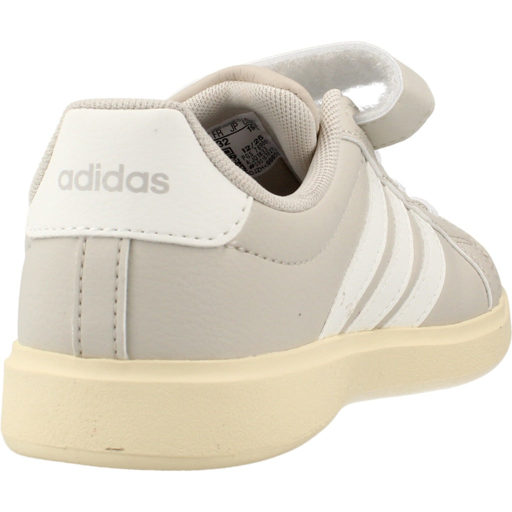 ADIDAS STREETTALK EL C en color MARRON CLARO (3)