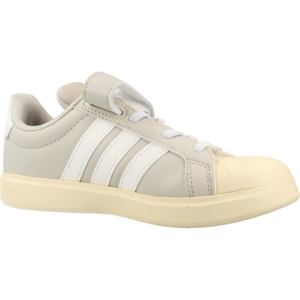 ADIDAS STREETTALK EL C en color MARRON CLARO (5)