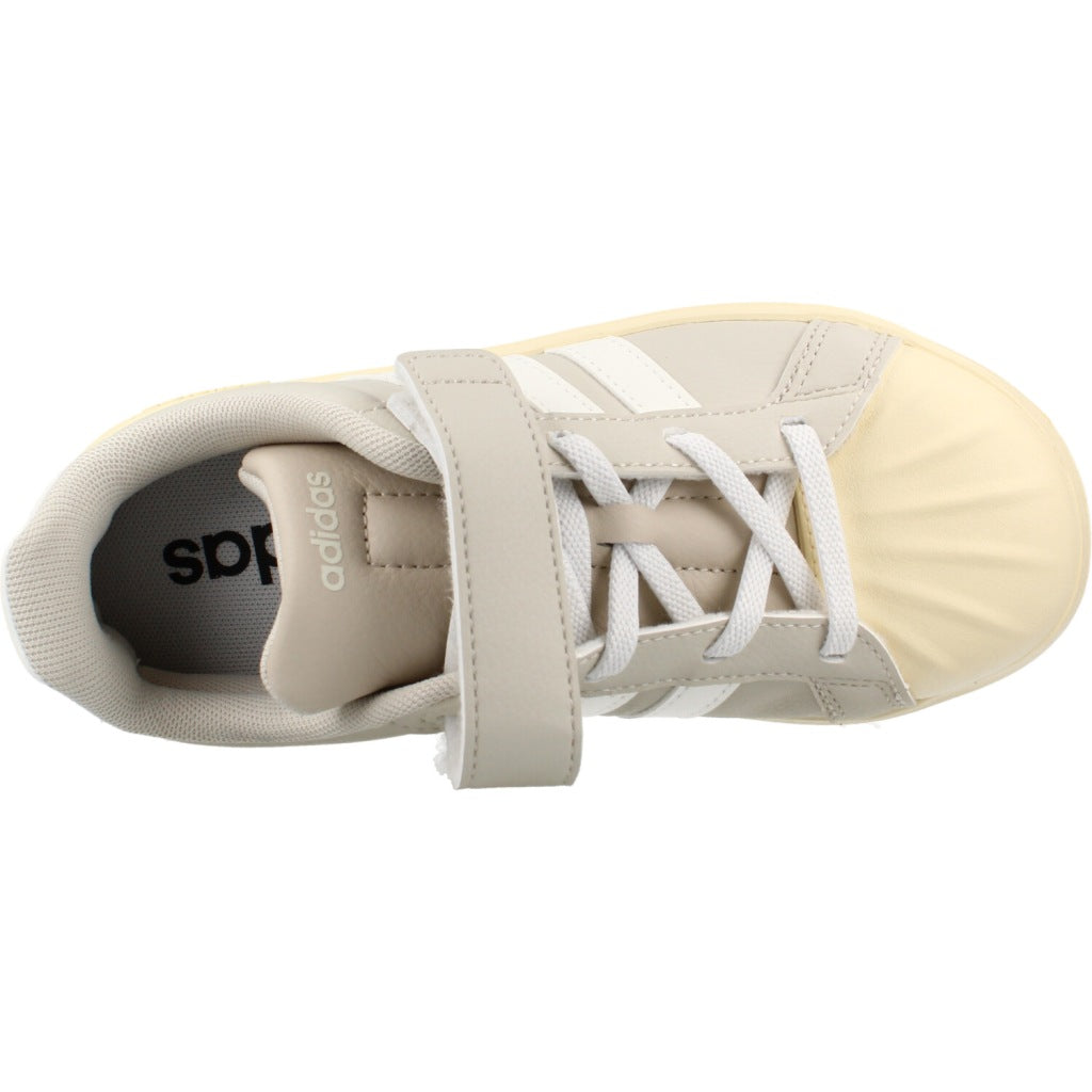 ADIDAS STREETTALK EL C en color MARRON CLARO (7)