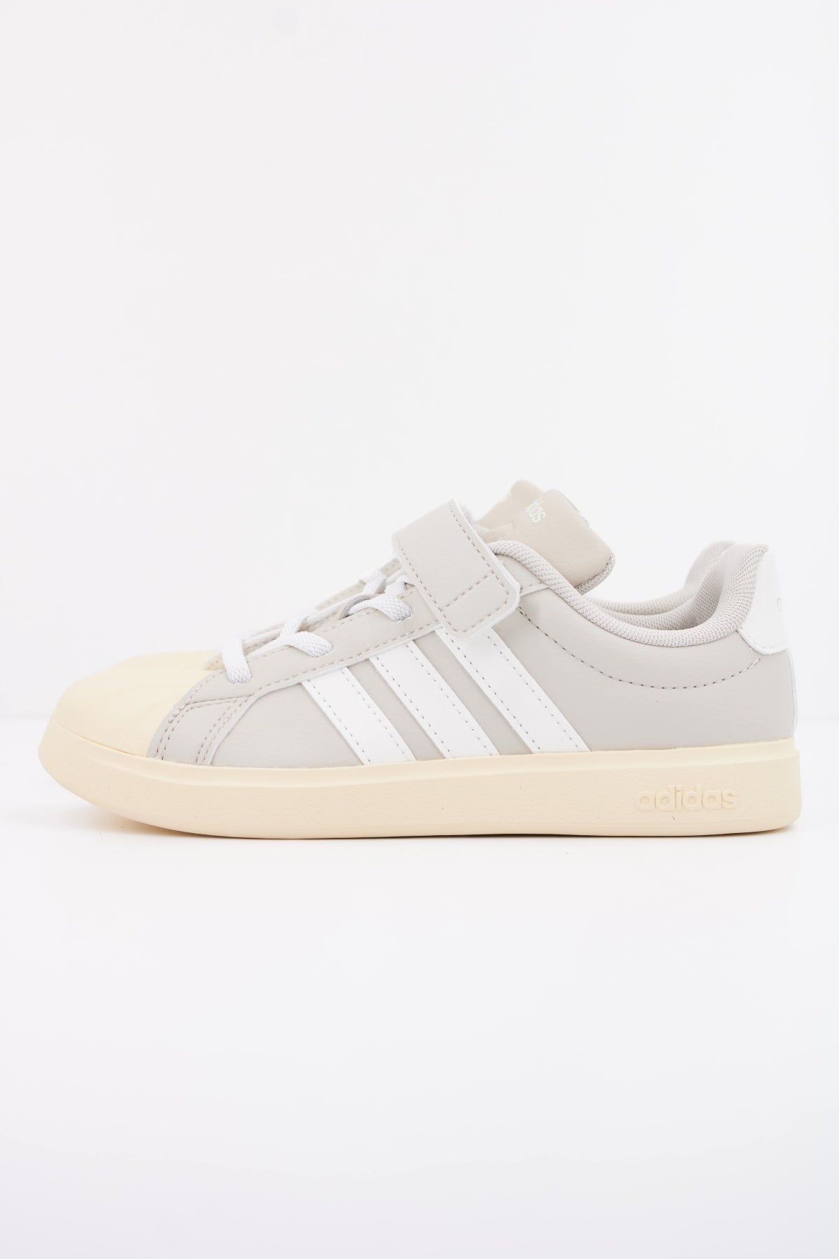 ADIDAS STREETTALK EL C en color MARRON CLARO (1)
