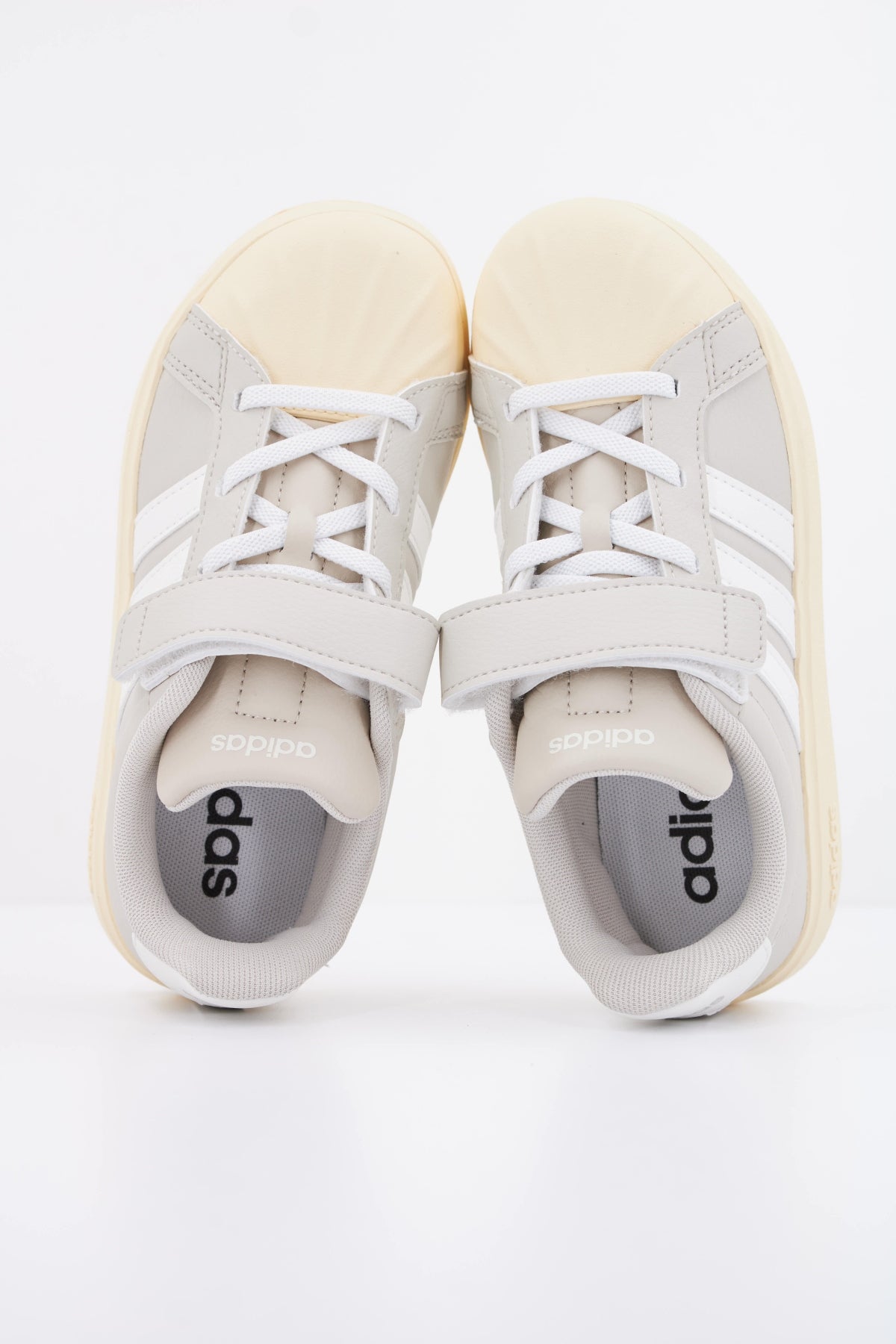 ADIDAS STREETTALK EL C en color MARRON CLARO (3)