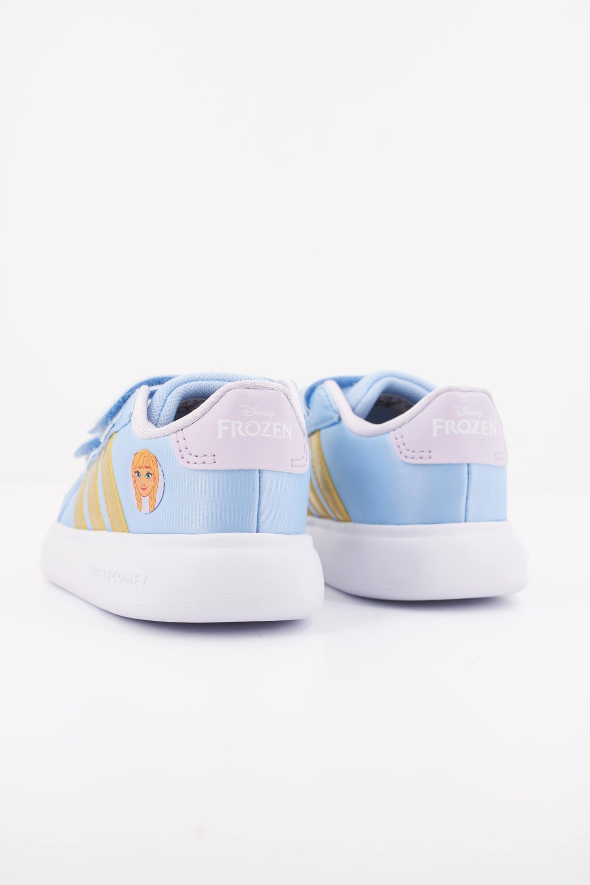 ADIDAS GRAND COURT ANNA I en color AZUL (4)