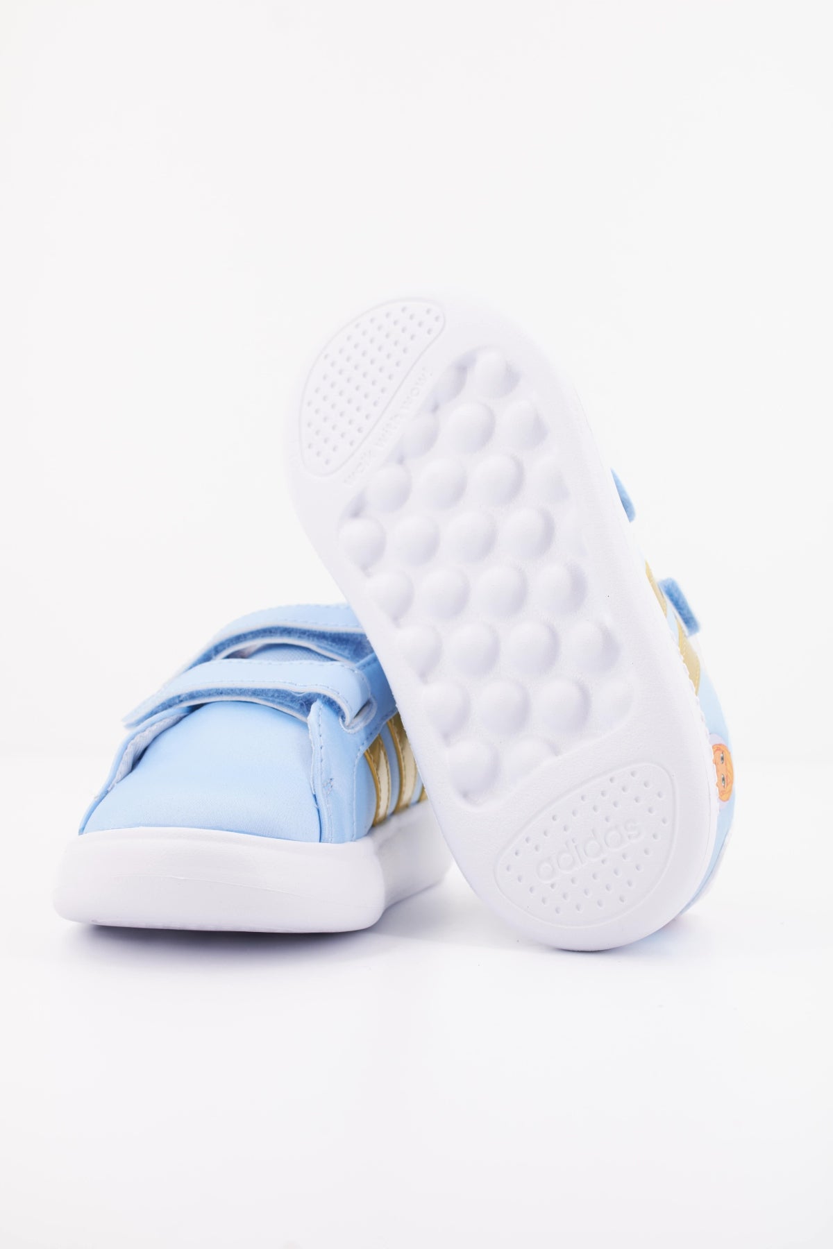 ADIDAS GRAND COURT ANNA I en color AZUL (5)