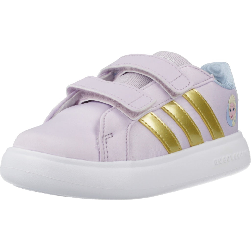 ADIDAS GRAND COURT ELSA I en color VIOLETA (1)