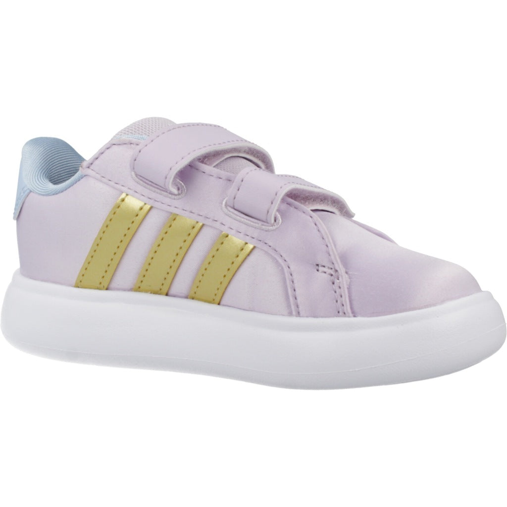 ADIDAS GRAND COURT ELSA I en color VIOLETA (5)