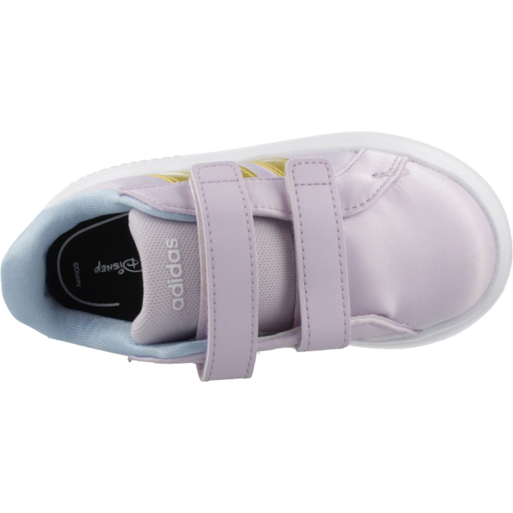 ADIDAS GRAND COURT ELSA I en color VIOLETA (7)
