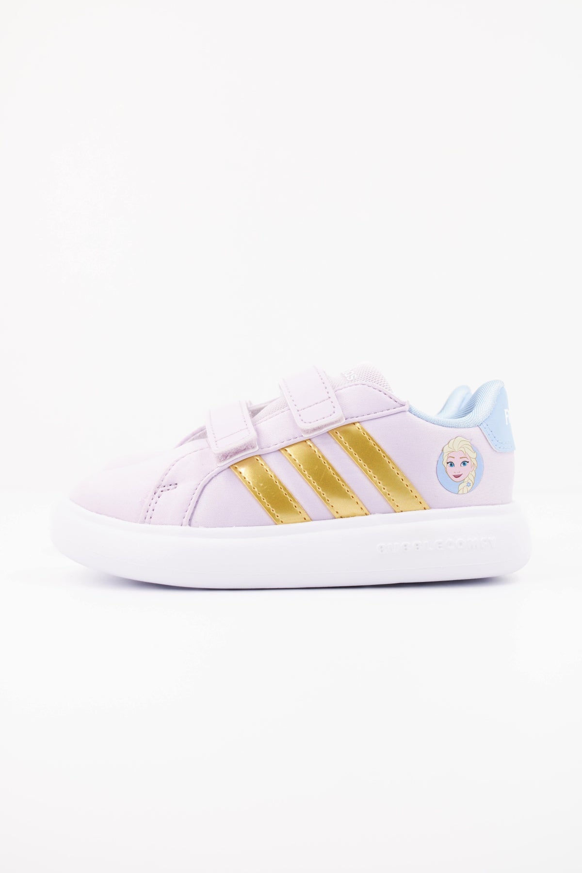 ADIDAS GRAND COURT ELSA I en color VIOLETA (1)