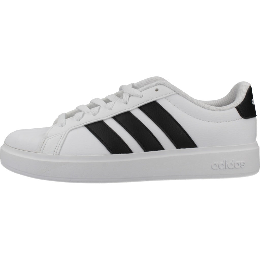 ADIDAS STREETTALK J en color BLANCO (2)