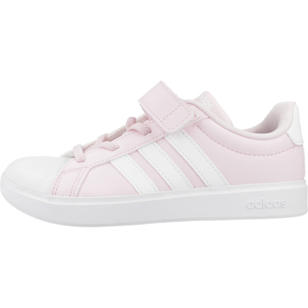 ADIDAS STREETTALK EL C en color ROSA (2)