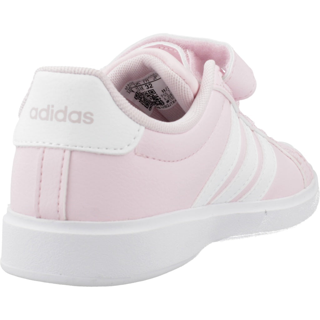 ADIDAS STREETTALK EL C en color ROSA (3)