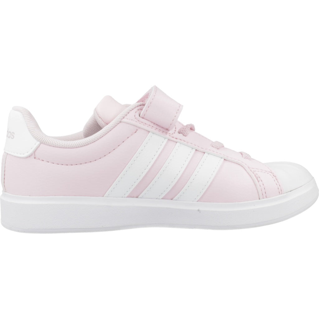 ADIDAS STREETTALK EL C en color ROSA (4)