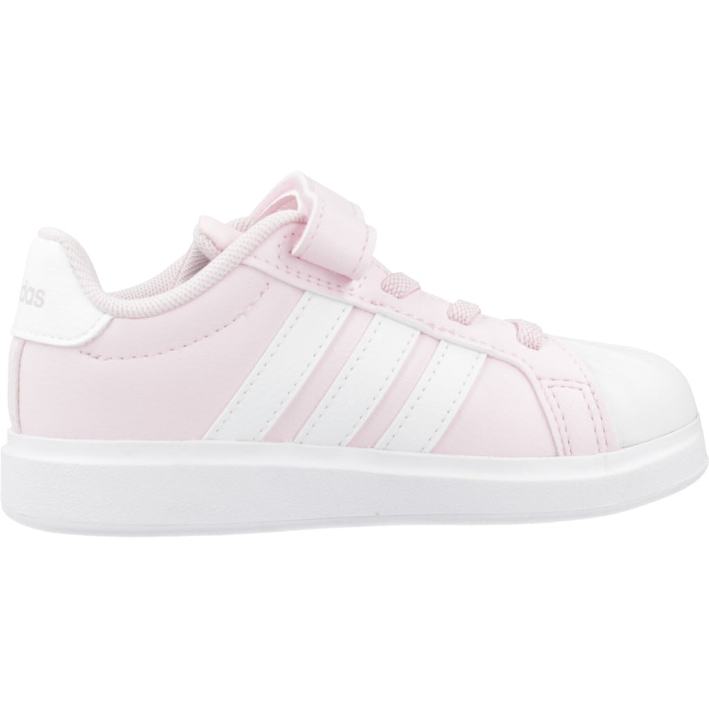 ADIDAS STREETTALK EL I en color ROSA (4)