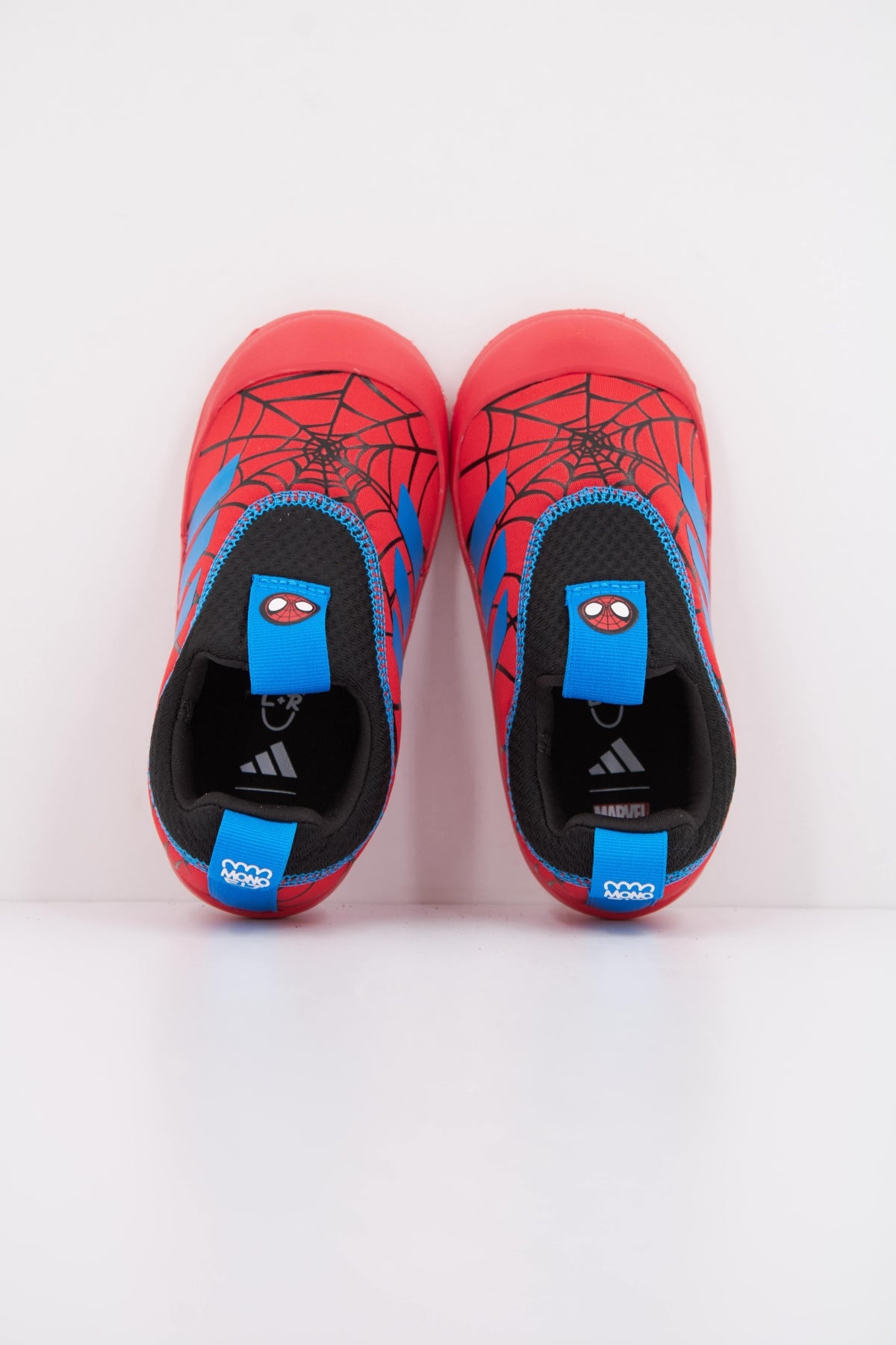 ADIDAS MONOFIT SPIDERMAN en color ROJO (3)