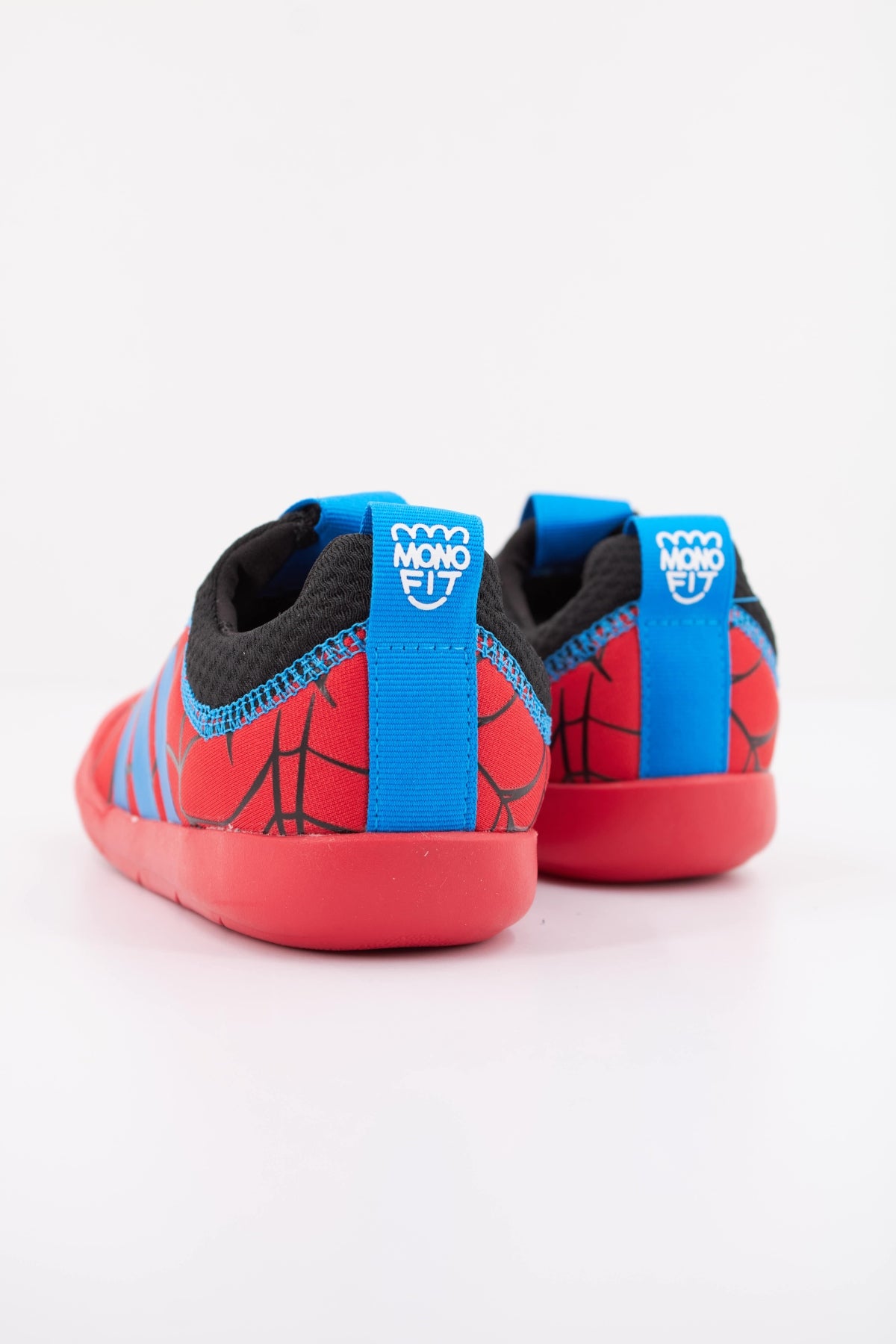 ADIDAS MONOFIT SPIDERMAN en color ROJO (4)