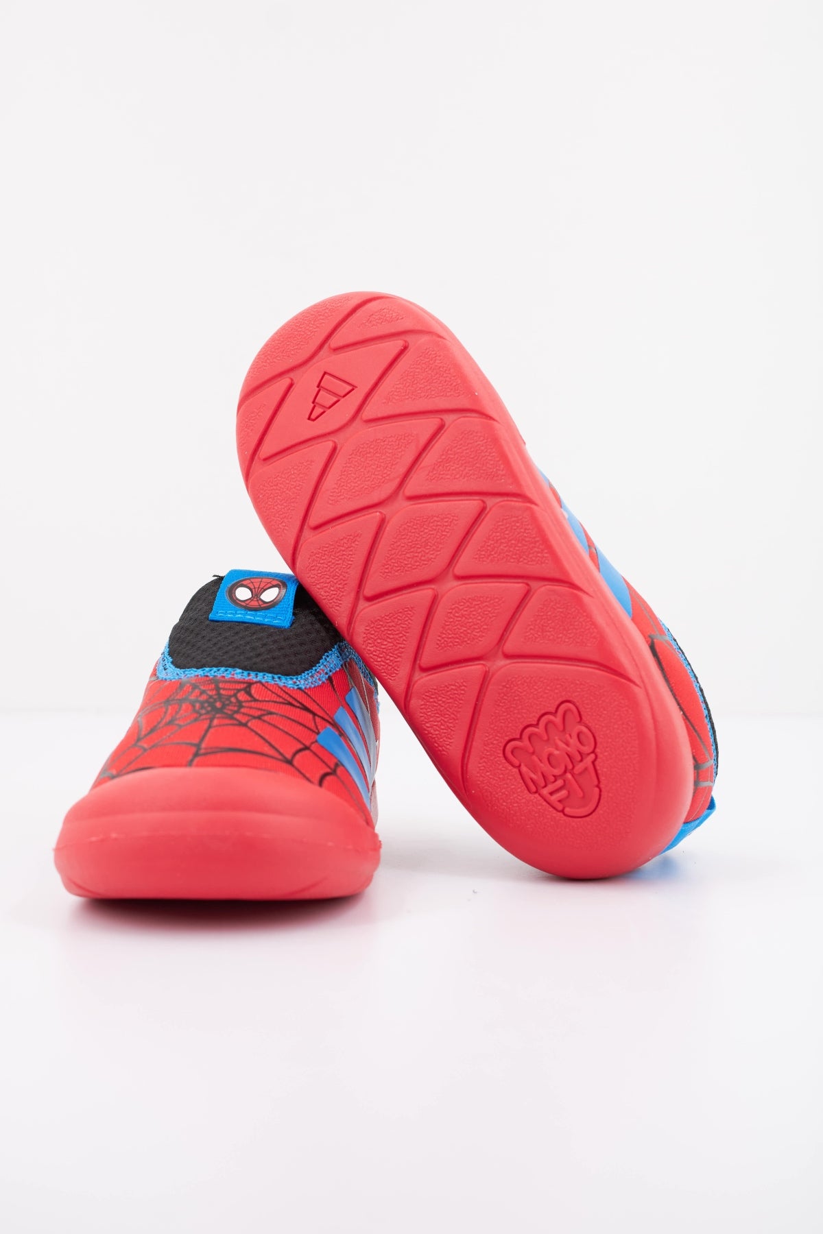 ADIDAS MONOFIT SPIDERMAN en color ROJO (5)