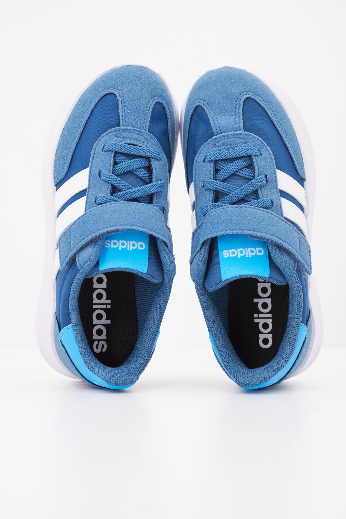 ADIDAS RUN S . EL C en color AZUL (3)