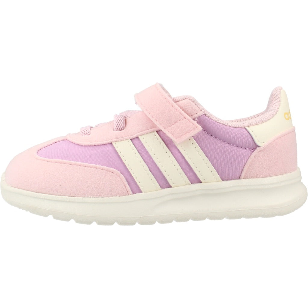 ADIDAS RUN s . EL I en color ROSA (2)