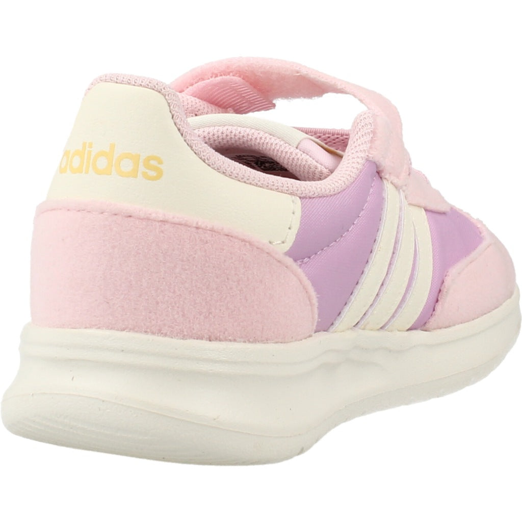 ADIDAS RUN s . EL I en color ROSA (3)