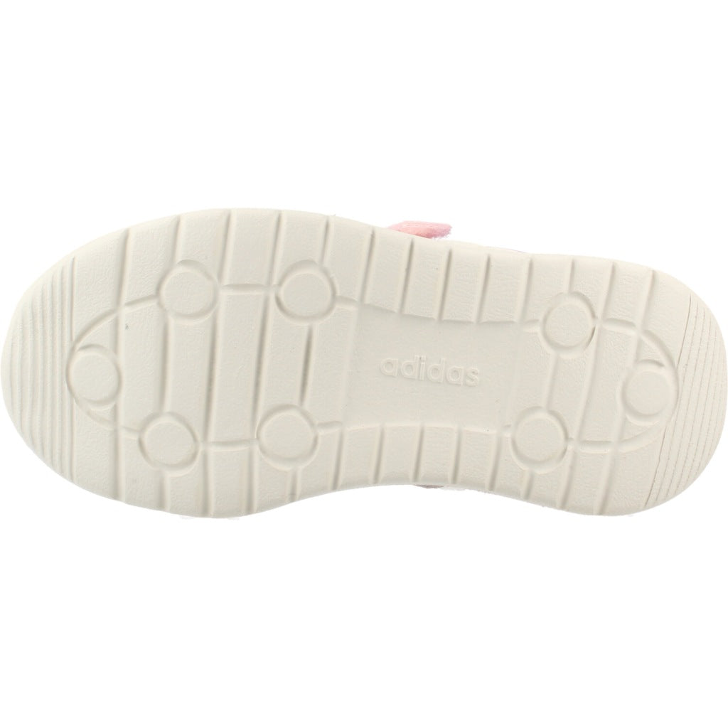 ADIDAS RUN s . EL I en color ROSA (6)