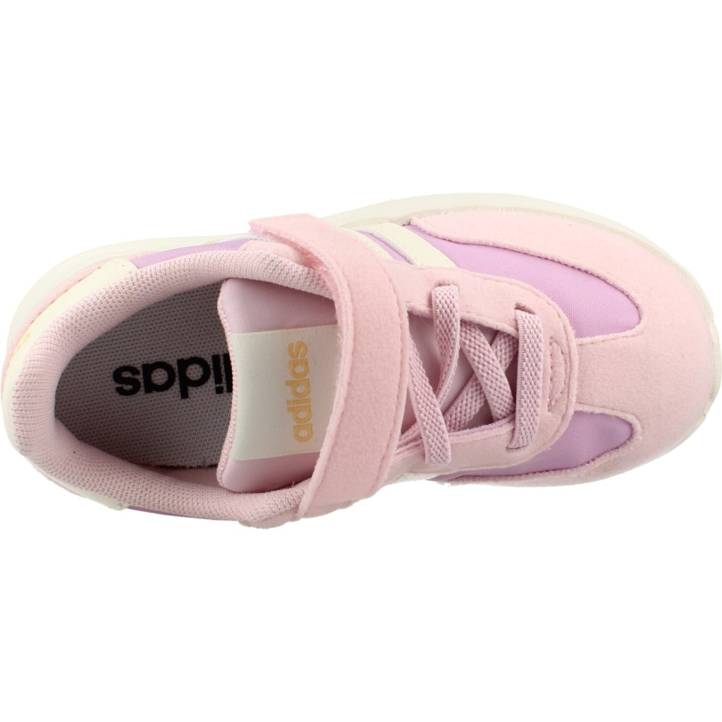 ADIDAS RUN s . EL I en color ROSA (7)