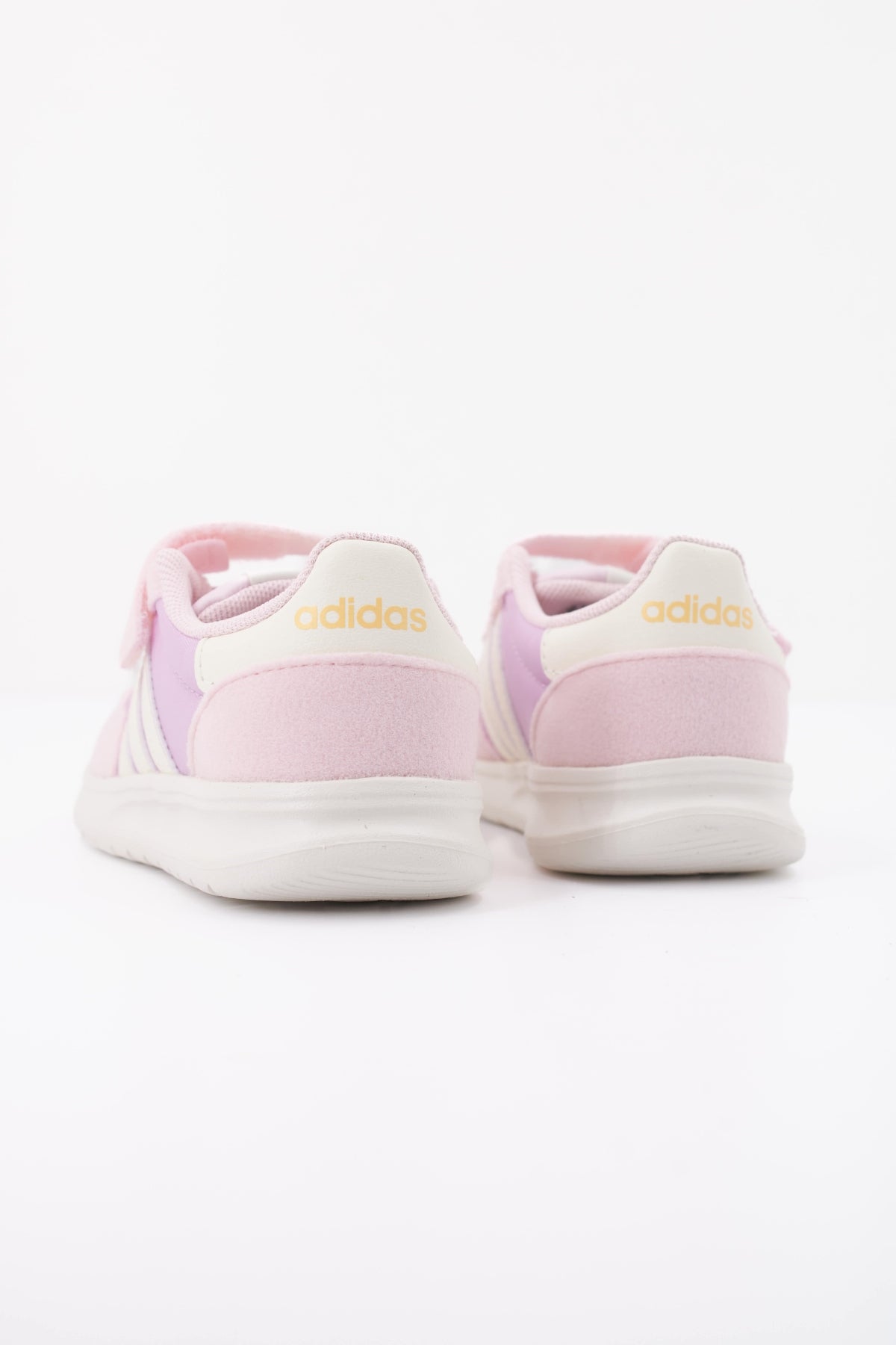 ADIDAS RUN s . EL I en color ROSA (4)
