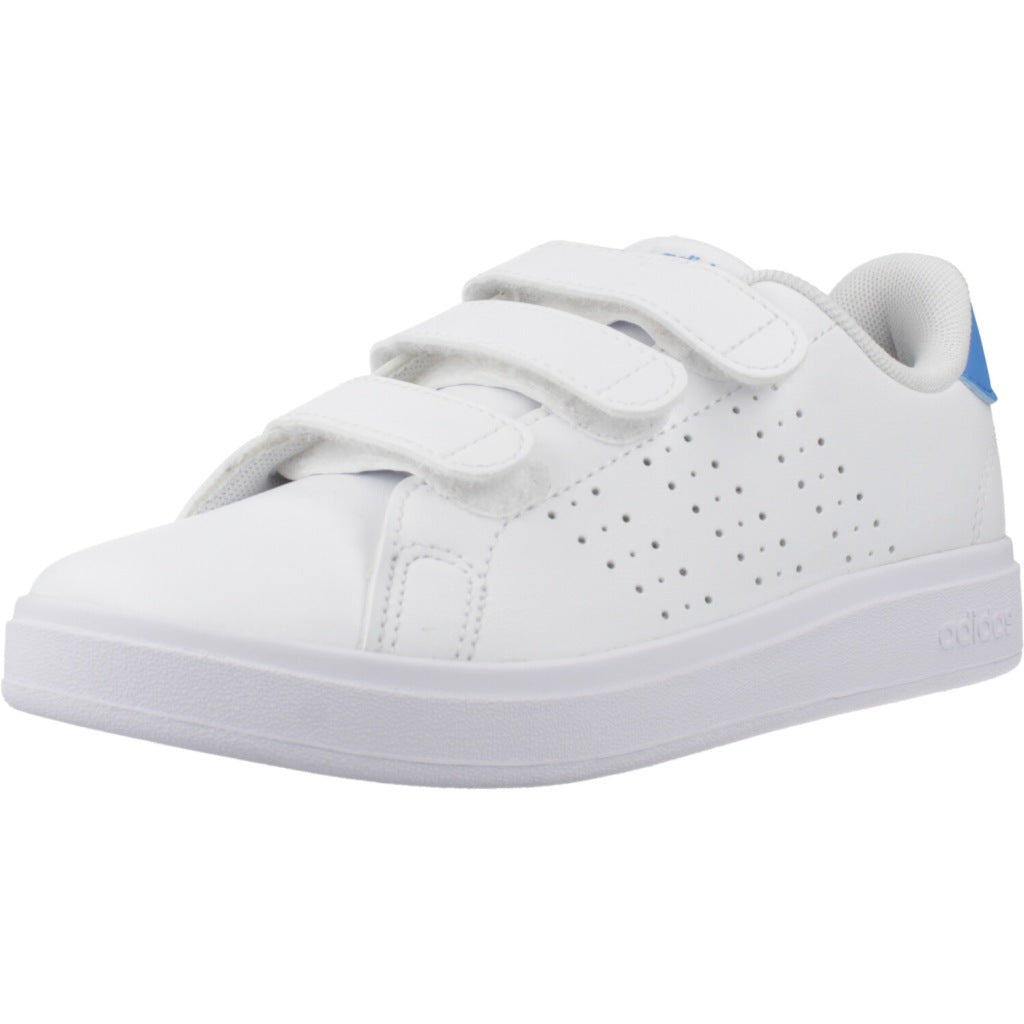 ADIDAS ADVANTAGE BASE . en color BLANCO (1)