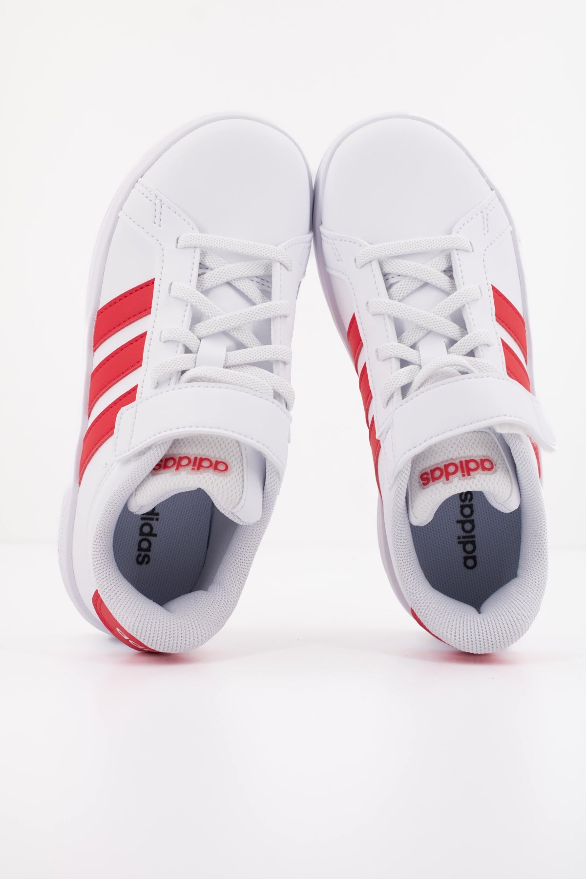 ADIDAS GRAND COURT . EL en color BLANCO (3)