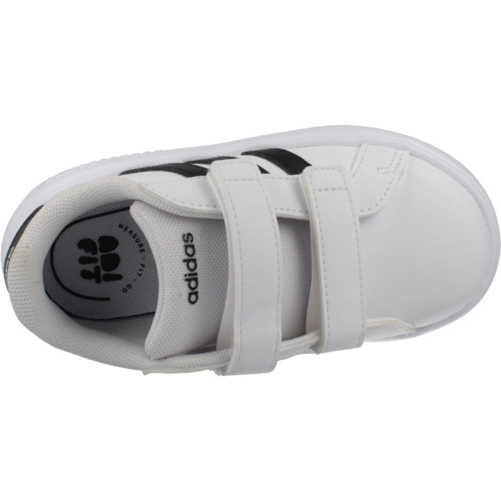 ADIDAS GRAND COURT . en color BLANCO (7)