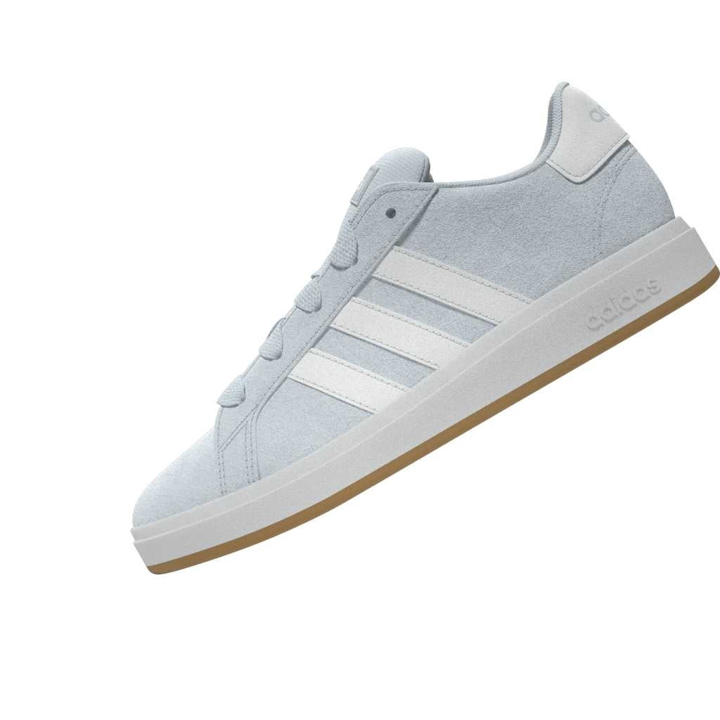 ADIDAS GRAND COURT S K en color AZUL (2)