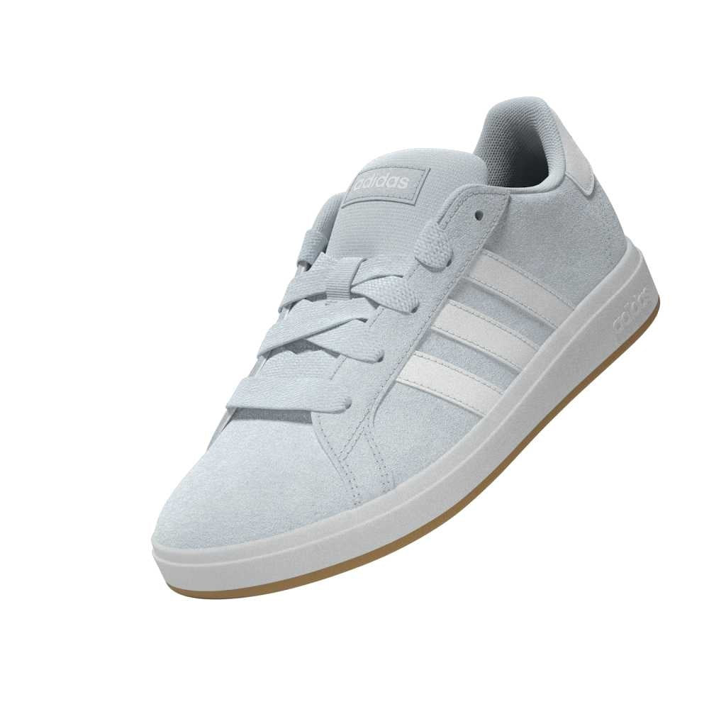 ADIDAS GRAND COURT S K en color AZUL (3)