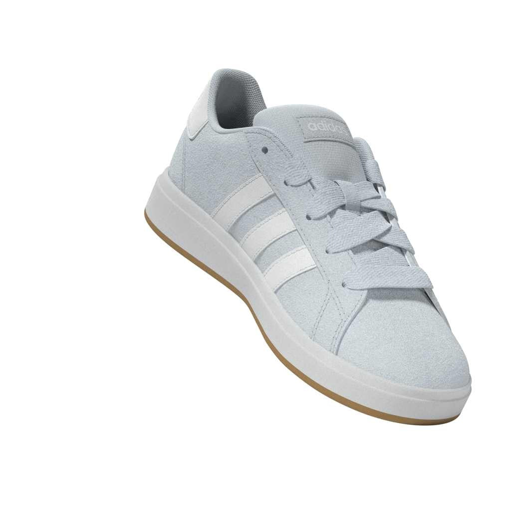 ADIDAS GRAND COURT S K en color AZUL (5)