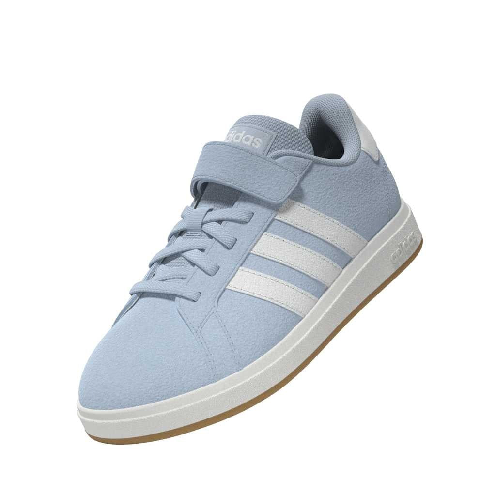 ADIDAS GRAND COURT S EL en color AZUL (3)